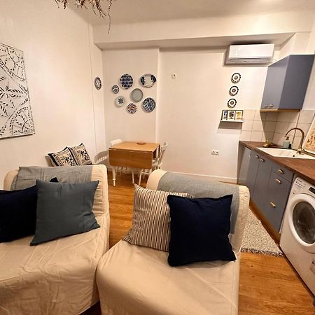 Apartamento Casa Thisseos Atenas Exterior foto